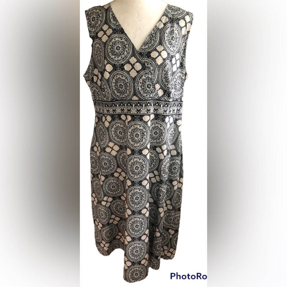 Croft & Barrow Dress || Stretch